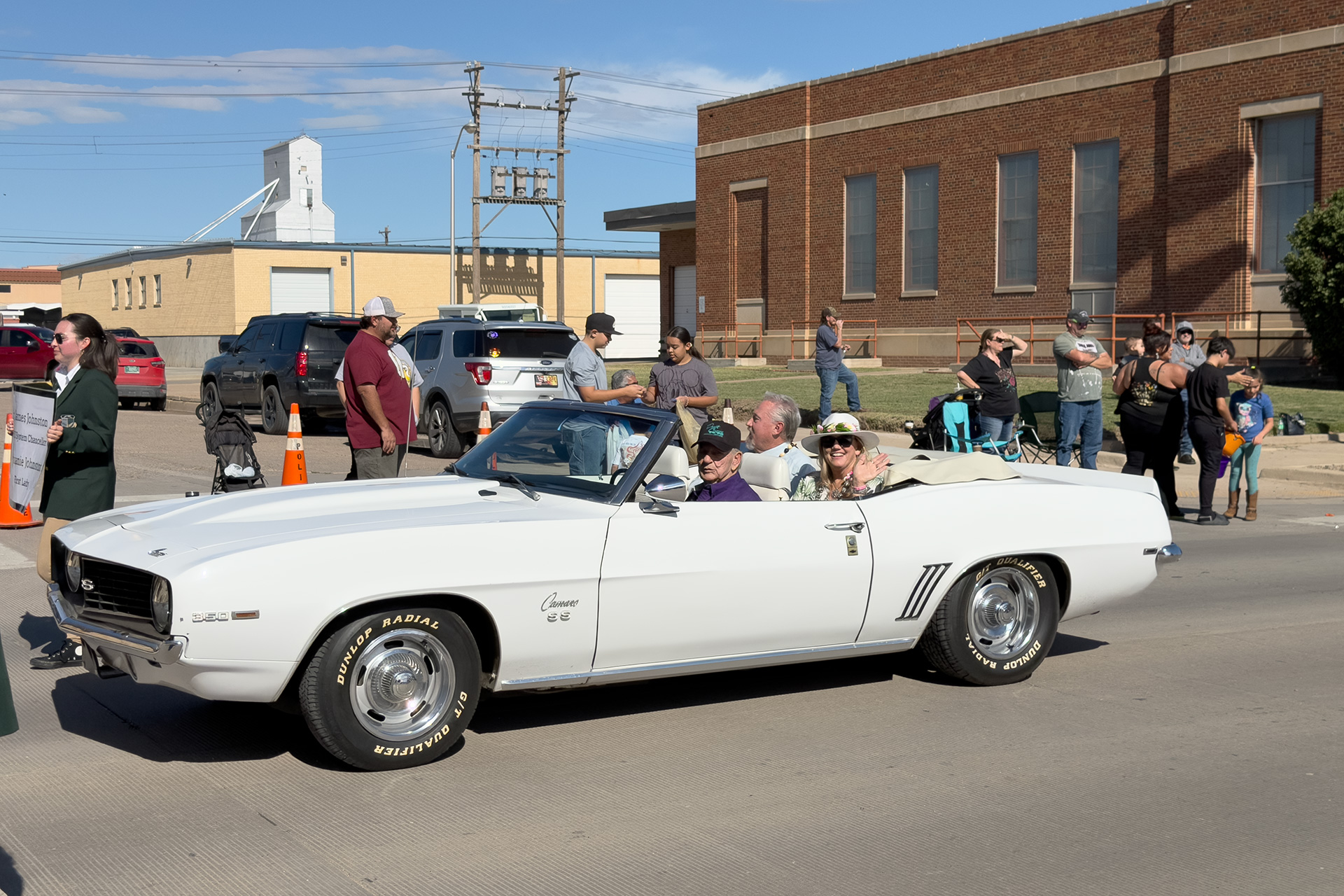 Homecoming Campus 2025